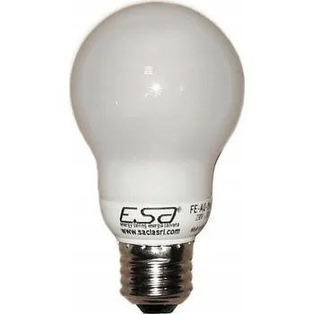 Žárovka Úsporná žárovka E27 15W = 60W 4100K NEUTRÁLNÍ BÍLÁ