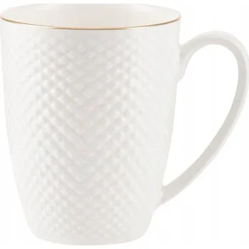 Hrnek Villa Italia Bari Gold porcelán 350 ml