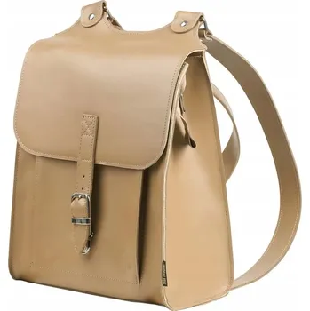 Městský batoh Batoh Słoń Torbalski BOOKPACK do 20 l hnědý