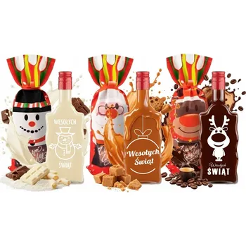 Láhev SADA: LÁHEV VLNA S POTISKEM + TOREBKA dárek balení