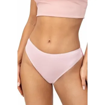 Kalhotky Kalhotky Donna 216 - viskóza Růžová S(36)