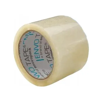 Lepicí páska Balicí páska Neutrale produktlinie transparentní šířka 75 mm délka 66 m 1 ks