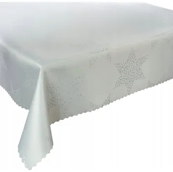 ubrus Ubrus odolný proti skvrnám 120 cm x 120 cm obdélníkový