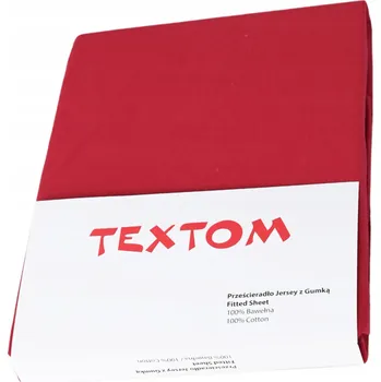 Prostěradlo Prostěradlo 180x200+30 cm s gumičkou, 100% bavlněné Jersey, velmi silné