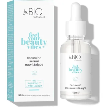 Pleťové sérum BeBIO FEEL YOUR BEAUTY VIBES HYDRATAČNÍ SÉRUM NA OBLIČEJ 30 ml