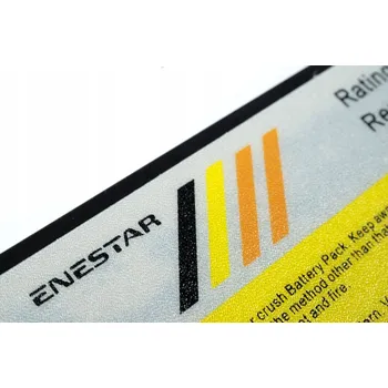 Baterie k notebooku Baterie do notebooků IBM, Lenovo, lithium-iontová 4400 mAh Enestar