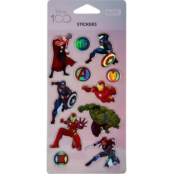 samolepka Samolepky klasické Avengers CoolPack 14 ks