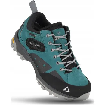 Pracovní obuv POHODLNÉ DÁMSKÉ TREKOVÉ BOTY BERGSON SOIRA MID SUPRA-TEX | vel. 40