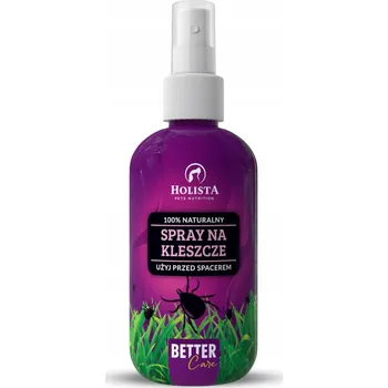 Antiparazitikum pro psa HolistaPets Sprej pro lepší péči proti klíšťatům 150 Ml