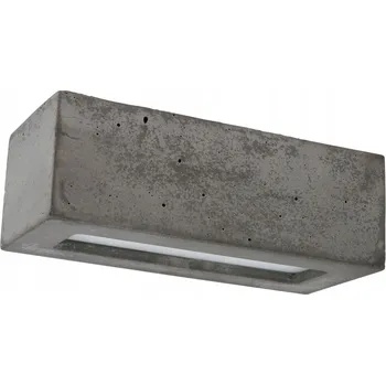 Nástěnné svítidlo Nástěnné svítidlo Spotlight šedé E27 40 W