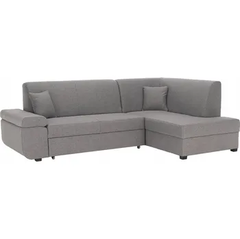 Sedací souprava Rohová Sedací Souprava Kondela šedá
