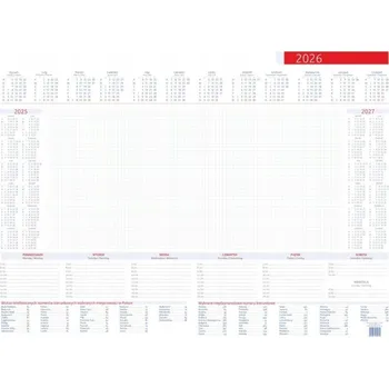 Kalendář Stolní kalendář 2020 Aniew kus
