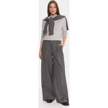 Pánský svetr Tommy Hilfiger Svetr WW0WW47468 Šedá Regular Fit M