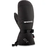 DAKINE rukavice - Leather Scout Mitts Black (BLACK) velikost: XL