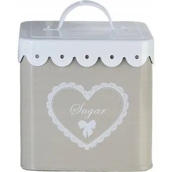 Obraz Kovová nádoba cukr LACE VILLA ITALIA