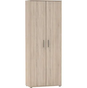 Šatní skříň Skříň Kondela Servo typ 1 70 x 180 x 35 cm, dub sonoma