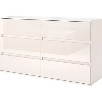 Komoda Komoda 6š, kašmírový lesk Lily