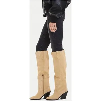 Dámské tenisky Badura Kovbojská obuv EO-BRAYLE-01 Béžová 39