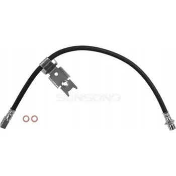 Brzdová hadice Brzdová hadice přední levá Dodge Charger, Challenger, 300c 05-12