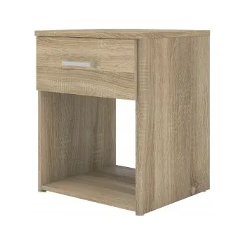 Noční stolek Noční stolek Garbo - dub sonoma