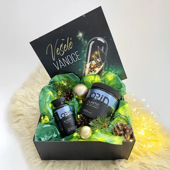 Kloubní výživa ORIN (A17) Vánoční dárek pro dědečka, ELASTIC broskev