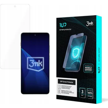 Pouzdro na mobilní telefon 3x Hydrogelová ochranná Fólie na displej pro Motorola Edge 70 - 3mk 1UP