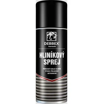 Autokosmetika Debbex Hliníkový sprej 400ml 6 x 400ml