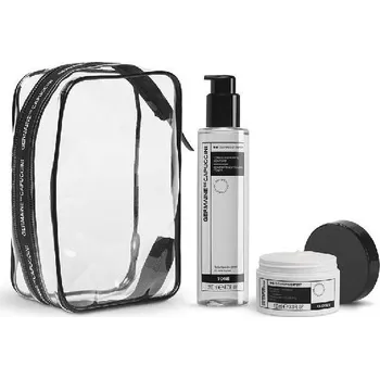 Pleťový krém Germaine de Capuccini Set na čištění pleti-hydratační tonik a čistící balzám -Cleansing Expert-Germaine de Capuccini-200/100ml