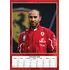 Kalendář Calldreams Nástěnný kalendář Lewis Hamilton 2026