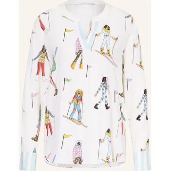 Dámská halenka Herzen's Angelegenheit Dámská Halenka, režná / červená /...