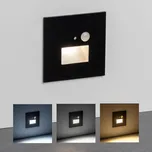 LED Schodišťové svítidlo se senzorem pohybu LED/1,5W/230V 3000/4000/6500K 146303761