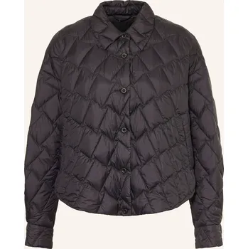 Jnby Dámská Péřová Bunda, černá, 36