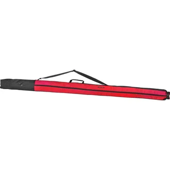 Vak na lyže Atomic Vak Nordic Ski Sleeve Black/Red Tension