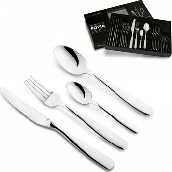 Příbor Sada příborů Starke Pro Sofia 24 ks
