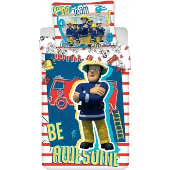 Povlečení Sada povlečení Jerry Fabrics 140 x 200 cm, vícebarevné