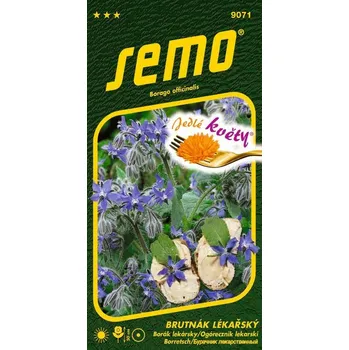 Semeno Brutnák lékařský - 1 g