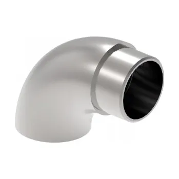 Zábradlí Zakončení madla FI 42 ROHLÍK AISI 304 / LEŠTĚNÉ