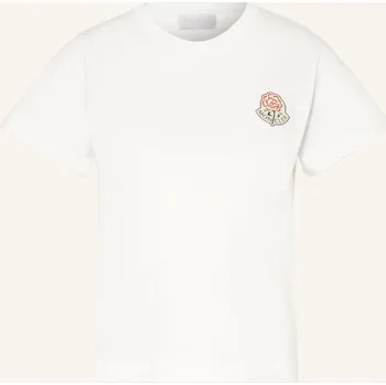 Dámské tričko Moncler Dámské Tričko, bílá, 42