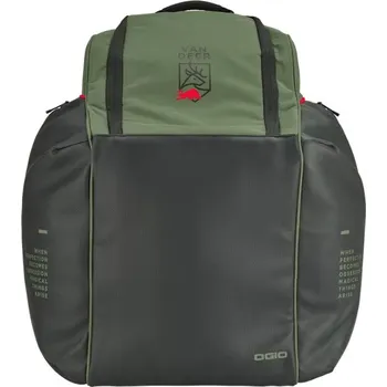 Vak na lyže Van Deer Ski Pack Medium 72L - khaki/black uni