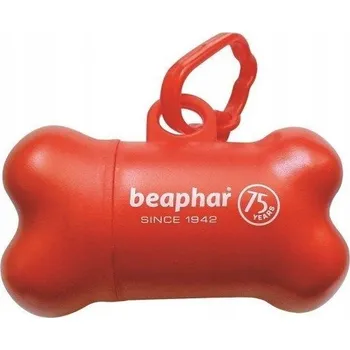 sáček na exkrement Zásobník na sáčky na psí exkrementy Beaphar 1 ks