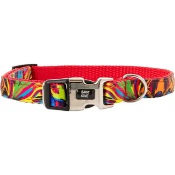 Obojek pro psa Materiálový obojek pro psa Trixie vel. M/L