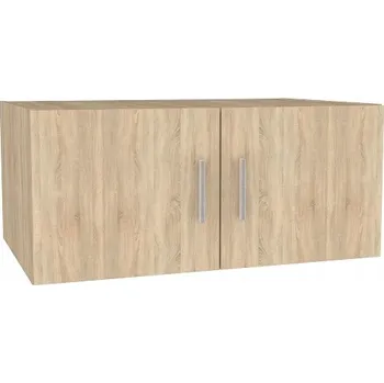 Šatní skříň Skříň Kondela Invita 90 x 40 x 60 cm, dub sonoma
