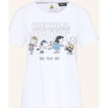 Dámské tričko Princess Goes Hollywood Dámské Tričko S Ozdobnými Kameny,...