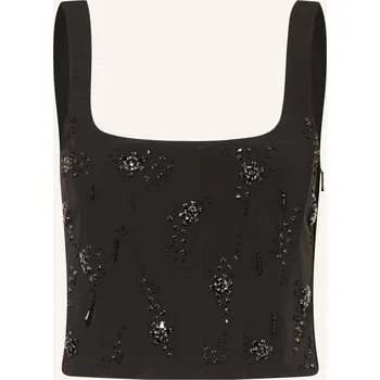 Riani Dámský Top S Ozdobnými Kamínky, černá, 38