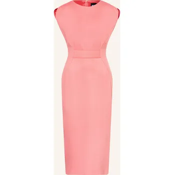 Dámské šaty Boss Dámské Pouzdrové Šaty Detira Z Žerzeje, růžová, 40