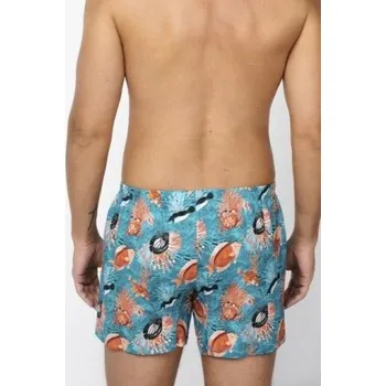 Trenýrky Trenýrky Italian Fashion Ocean Mix barev L