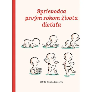 Sprievodca prvým rokom životom dieťaťa Kniha