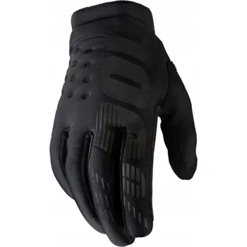 Moto rukavice RUKAVICE CROSS ENDURO ATV 100% BRISKER SOFTSHELL L