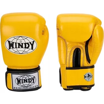 Boxerské rukavice Boxerské rukavice windy Classic Genuine 10 oz