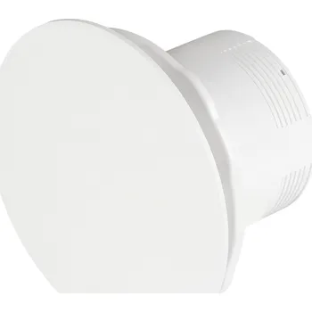 Domácí ventilátor Stropní ventilátor s ložisky AWENTA WXT100 Bílý s časovačem 100mm